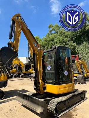 উৎপত্তি জাপান CAT303.5E ব্যবহৃত ক্যাটরপিলার এক্সক্যাভেটর CAT303.5E ক্রলার এক্সক্যাভেটর সেকেন্ড হ্যান্ড ক্যাটরপিলার হাইড্রোলিক এক্সক্যাভেটর