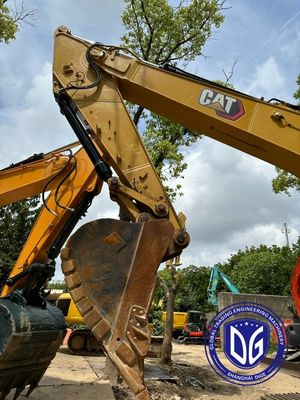 ব্যবহৃত CAT 320 ব্যবহৃত Excavator CAT320E হাইড্রোলিক Excavator