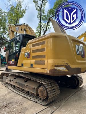 ব্যবহৃত CAT 320 ব্যবহৃত Excavator CAT320E হাইড্রোলিক Excavator