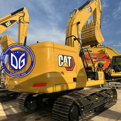 ব্যবহৃত CAT320GC 20 টন Caterpillar Crawler হাইড্রোলিক খননকারক খুব নতুন এবং ভাল অবস্থায়,বিক্রয়ের জন্য