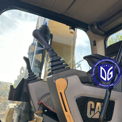 ব্যবহৃত CAT320GC 20 টন Caterpillar Crawler হাইড্রোলিক খননকারক খুব নতুন এবং ভাল অবস্থায়,বিক্রয়ের জন্য