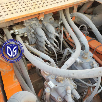 ব্যবহৃত Doosan DX500 50Ton ক্রলার এক্সক্যাভারেটর মূল এবং ভাল অবস্থায়