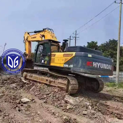উত্স কোরিয়া 520LC-9VS ব্যবহৃত হুন্ডাই এক্সক্যাভেটর 520LC-9VS এক্সক্যাভেটর সেকেন্ড হ্যান্ড হুন্ডাই এক্সক্যাভেটর 520LC-9VS