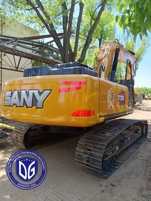 উৎপত্তি চীন SY235 ব্যবহৃত সানি এক্সক্যাভেটর SY235 এক্সক্যাভেটর সেকেন্ড হ্যান্ড সানি এক্সক্যাভেটর SY235