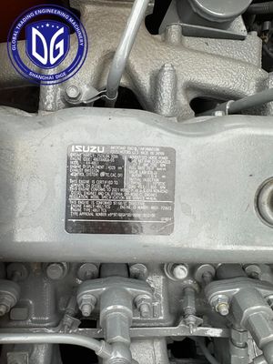 ভাল গ্রিপ এবং ট্যাকশন সহ ব্যবহৃত হিটাচি ZX125 12 টন খননকারী