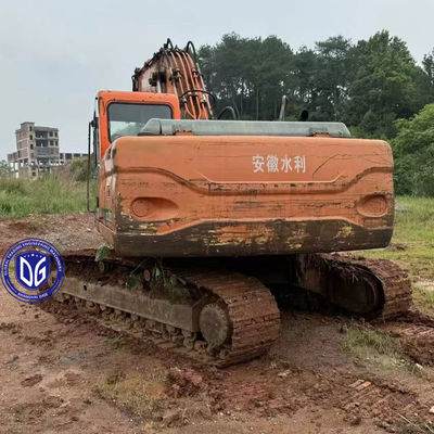 মূল ব্যবহৃত Doosan DX225 22.5 টন, নতুন আগমন খননকারী, অবস্থা চমৎকার, বিক্রয়ের জন্য