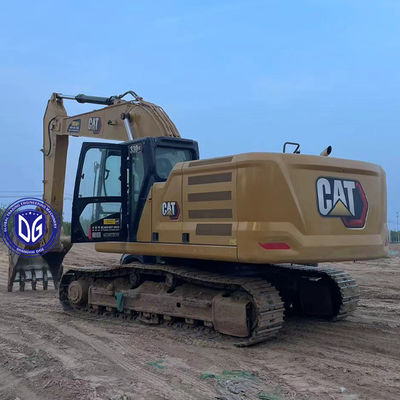 ব্যবহৃত CAT330GC 30Ton Caterpillar Crawler হাইড্রোলিক খননকারী, ভাল পারফরম্যান্সে বিক্রয়ের জন্য