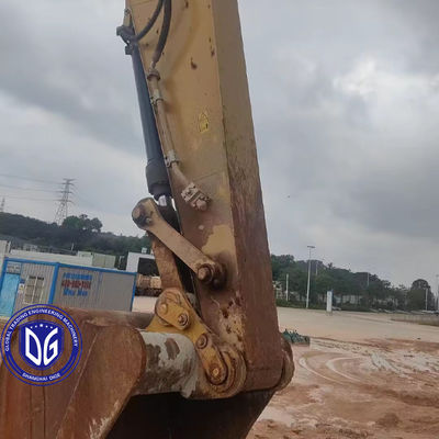 ব্যবহৃত CAT330GC 30Ton Caterpillar Crawler হাইড্রোলিক খননকারী, ভাল পারফরম্যান্সে বিক্রয়ের জন্য