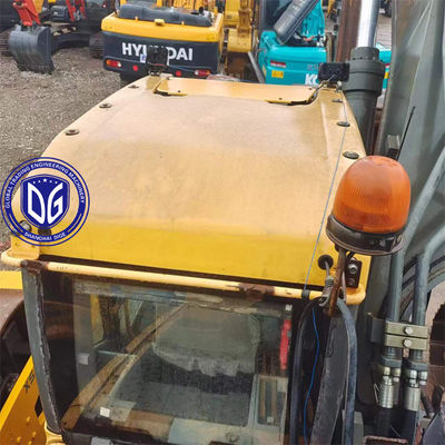 উত্স চীন LG968 ব্যবহৃত লিঙ্গং লোডার LG968 লোডার সেকেন্ড হ্যান্ড লিঙ্গং হাইড্রোলিক লোডার LG968