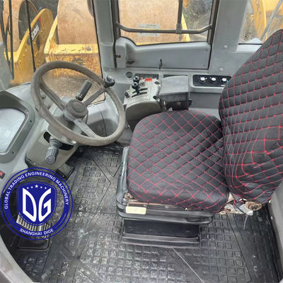 উত্স চীন LG968 ব্যবহৃত লিঙ্গং লোডার LG968 লোডার সেকেন্ড হ্যান্ড লিঙ্গং হাইড্রোলিক লোডার LG968