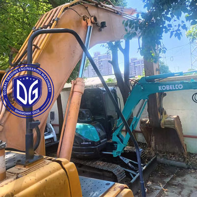 মূল হুন্ডাই 220 20 টন ব্যবহৃত হাইড্রোলিক খননকারী ক্লাসিক মডেল এখন উপলব্ধ