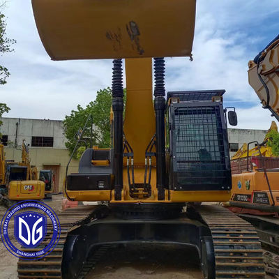ব্যবহৃত CAT 336D 36Ton Caterpillar Crawler হাইড্রোলিক এক্সক্যাভেটর,বিশেষভাবে বড় নির্মাণের জন্য