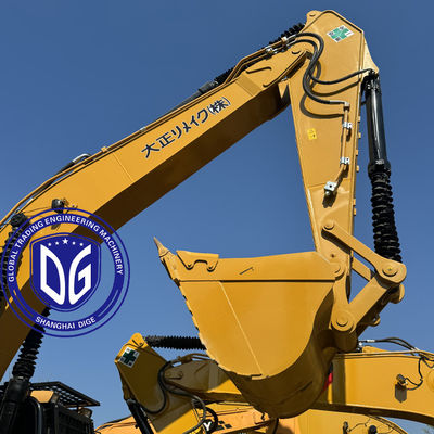 ব্যবহৃত CAT 336D 36Ton Caterpillar Crawler হাইড্রোলিক এক্সক্যাভেটর,বিশেষভাবে বড় নির্মাণের জন্য