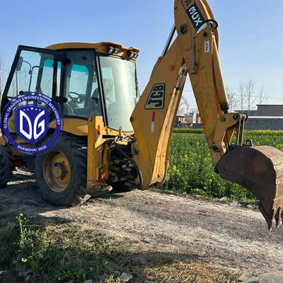 উত্স যুক্তরাজ্য JCB3CX ব্যবহৃত JCB ব্যাকহো JCB3CX ব্যাকহো লোডার সেকেন্ড হ্যান্ড JCB ব্যাকহো 3CX