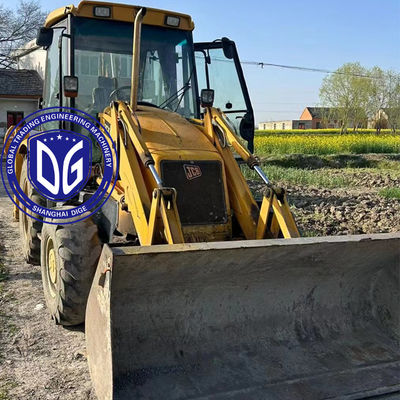 উত্স যুক্তরাজ্য JCB3CX ব্যবহৃত JCB ব্যাকহো JCB3CX ব্যাকহো লোডার সেকেন্ড হ্যান্ড JCB ব্যাকহো 3CX