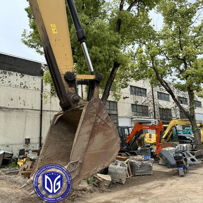 মূল ব্যবহৃত CAT320E 20 টন হাইড্রোলিক খননকারী, দুর্দান্ত অবস্থায়, এখনই উপলব্ধ