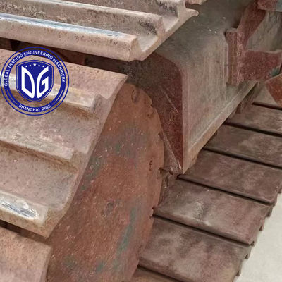 ব্যবহৃত কোমাতসু PC490 49 টন ক্রলার এক্সকাভেটর বৃহৎ খনন সরঞ্জাম মূল