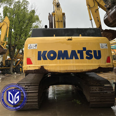 ব্যবহৃত Komatsu PC490 49Ton ক্রলার Excavator বড় খনির সরঞ্জাম মূল এবং উপলব্ধ