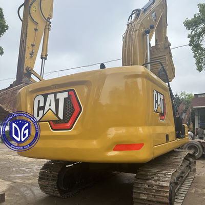 CAT330GC 30Ton Caterpillar ব্যবহৃত হাইড্রোলিক খননকারী 90% নতুন,উন্নত নিরাপত্তা বৈশিষ্ট্য