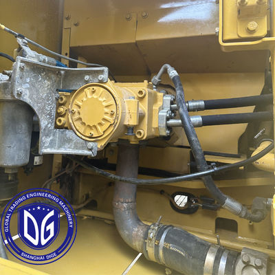 CAT330GC 30Ton Caterpillar ব্যবহৃত হাইড্রোলিক খননকারী 90% নতুন,উন্নত নিরাপত্তা বৈশিষ্ট্য
