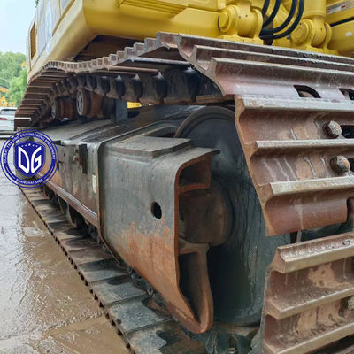 মূল কোমাটসু PC400-8R 40 টন ক্রলার এক্সক্যাভেটর বড় নির্মাণ সরঞ্জাম
