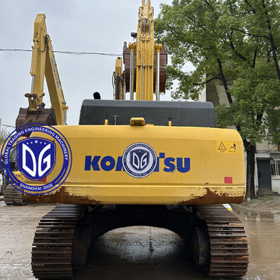 ব্যবহৃত কোমাতসু PC400-8R খননকারীর ট্র্যাক সরানোর প্রকার, চমৎকার অবস্থা