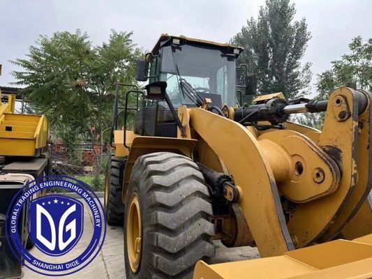 ৩৫০ কার্যদিবসের ক্যাটারপিলার পাওয়ার লোডার ইএফআই ইঞ্জিন স্টাইলের সাথে বহুমুখী এবং টেকসই