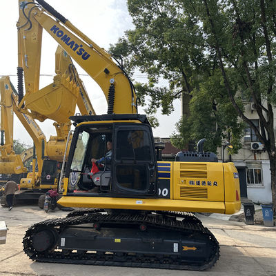 20 টন জাপান ব্র্যান্ড এক্সক্যাভারেটর কমাতসু PC200-8N1 কমাতসু নির্মাণ সরঞ্জামের জন্য ব্যবহৃত এক্সক্যাভারেটর