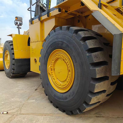 জাপান ব্র্যান্ড লোডার Caterpillar CAT988K Caterpillar নির্মাণ সরঞ্জাম জন্য ব্যবহৃত লোডার