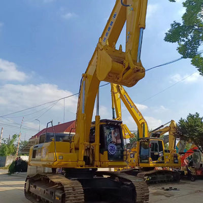 40 টন জাপান ব্র্যান্ড Komatsu PC400-7 ব্যবহৃত Excavator Komatsu নির্মাণ সরঞ্জাম জন্য