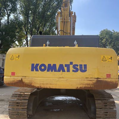 40 টন জাপান ব্র্যান্ড Komatsu PC400-7 ব্যবহৃত Excavator Komatsu নির্মাণ সরঞ্জাম জন্য