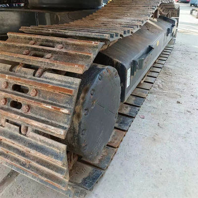 40 টন জাপান ব্র্যান্ড Komatsu PC400-7 ব্যবহৃত Excavator Komatsu নির্মাণ সরঞ্জাম জন্য