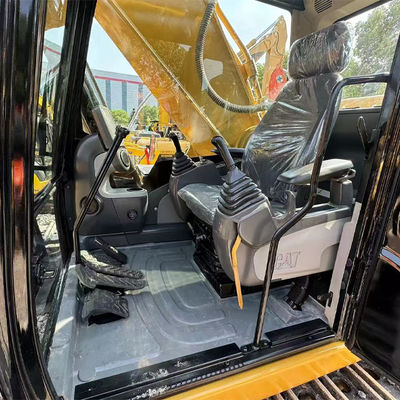 ৪৯ টন জাপান ব্র্যান্ডের এক্সক্যাভেটর Caterpillar CAT349D ব্যবহৃত এক্সক্যাভেটর বিক্রয়ের জন্য Caterpillar নির্মাণ সরঞ্জাম