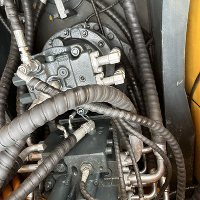 বিক্রয়ের জন্য ব্যবহৃত হুন্দাই ২২০এলসি-৯এস খননকারী | নির্ভরযোগ্য ২২ টন হুন্দাই ডিগার চমৎকার অবস্থায়