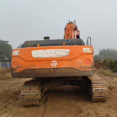 মূল Doosan DX300LCA ব্যবহৃত হাইড্রোলিক Excavator সঙ্গে ইঞ্জিন DE08TIS বিক্রয়ের জন্য ক্রলার Excavator