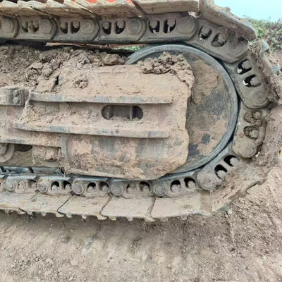 মূল Doosan DX300LCA ব্যবহৃত হাইড্রোলিক Excavator সঙ্গে ইঞ্জিন DE08TIS বিক্রয়ের জন্য ক্রলার Excavator