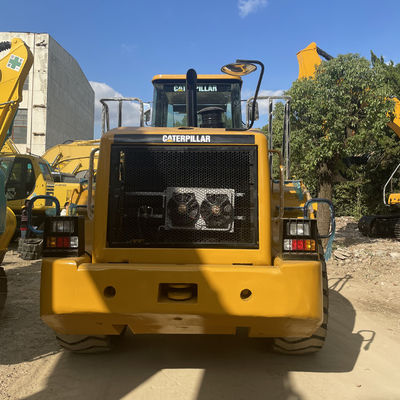 ব্যবহৃত CAT966H লোডার জাপান Caterpillar CAT966H CAT950H CAT950GC চাকা লোডার উচ্চ মানের