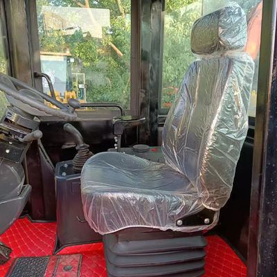 CAT966H বিভিন্ন অ্যাপ্লিকেশনের জন্য 4.2 মি sup3 স্ট্যান্ডার্ড বালতি ক্ষমতা সহ ব্যবহৃত Caterpillar Loader
