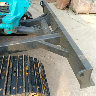 SK55 5.5 টন কোবেলকো মিনি ব্যবহৃত খননকারী ভাল মানের চমৎকার ফাংশন সহ