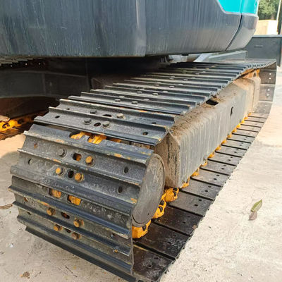 SK55 5.5 টন কোবেলকো মিনি ব্যবহৃত খননকারী ভাল মানের চমৎকার ফাংশন সহ