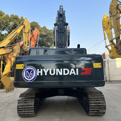 30 টন অপারেটিং ওজন হিউন্ডাই 305 ব্যবহৃত Excavator অবিলম্বে লিবিয়া শিপিং
