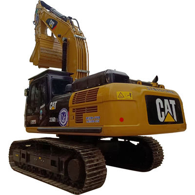ব্যবহৃত CAT336D খননকারী জাপান Caterpillar CAT320 CAT323 CAT325 CAT329 CAT336 CAT349 ক্রলার খননকারী উচ্চ মানের বিক্রয়