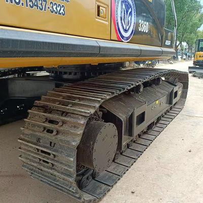 ব্যবহৃত CAT336D খননকারী জাপান Caterpillar CAT320 CAT323 CAT325 CAT329 CAT336 CAT349 ক্রলার খননকারী উচ্চ মানের বিক্রয়