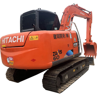 জাপান হিটাচি ZX50 ZX55 ZX60 ZX70 ক্রলার এক্সক্যাভারেটর উচ্চ মানের বিক্রয়