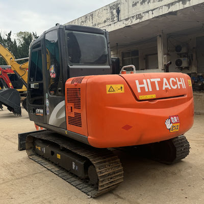 জাপান হিটাচি ZX50 ZX55 ZX60 ZX70 ক্রলার এক্সক্যাভারেটর উচ্চ মানের বিক্রয়