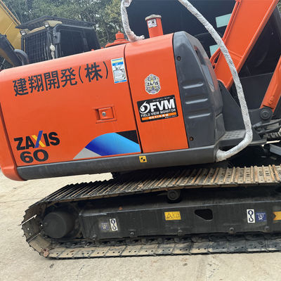 জাপান হিটাচি ZX50 ZX55 ZX60 ZX70 ক্রলার এক্সক্যাভারেটর উচ্চ মানের বিক্রয়