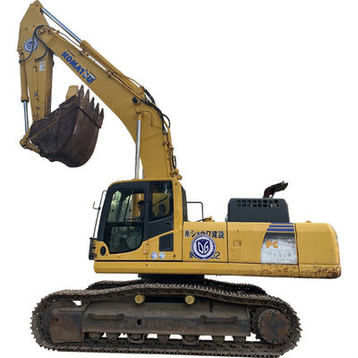 মূল PC400-8R ব্যবহৃত খননকারী জাপান Komatsu PC400-7 PC400-8R PC450-7 PC450-8 ক্রলার খননকারী