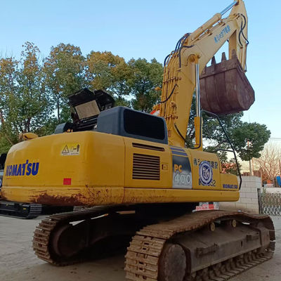 মূল PC400-8R ব্যবহৃত খননকারী জাপান Komatsu PC400-7 PC400-8R PC450-7 PC450-8 ক্রলার খননকারী