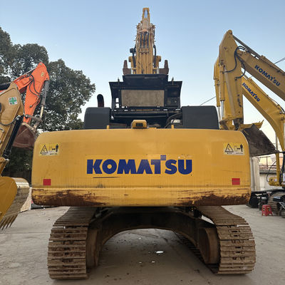 মূল PC400-8R ব্যবহৃত খননকারী জাপান Komatsu PC400-7 PC400-8R PC450-7 PC450-8 ক্রলার খননকারী