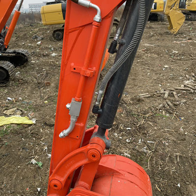 Kubota U35 Excavator আপনার কাজ দ্রুত এবং সহজ করুন সুবিধাজনক রক্ষণাবেক্ষণ সঙ্গে